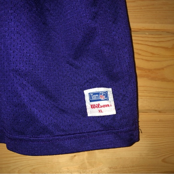 Wilcots Vikings Jersey - Picture 4 of 8